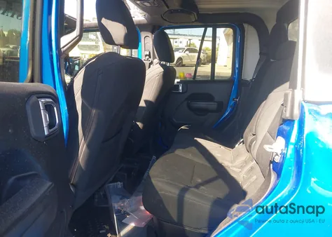 2021 Jeep Gladiator Sport S 4X4 from USA, damaged, VIN 1C6HJTAG0ML576583